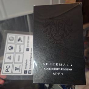 Original Afnan Supremacy Collector Edition