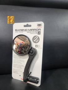CAT EYE BM-600 Bicycle Mirror Black 68mm Stainless