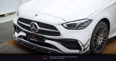 Mercedes W206 AMG C43 AE Design Carbon Lip Bodykit