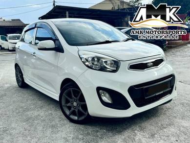 Kia Picanto in OUG, KUL