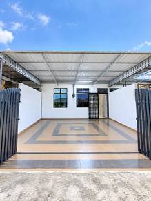 1-storey Terraced House For Sale in Kulim,KDH