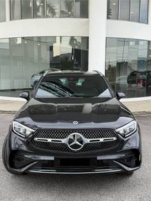Mercedes Benz GLC200 200 4MATIC AMG LINE in Bangsar, KUL