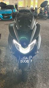Suzuki Burgman Street 125EX