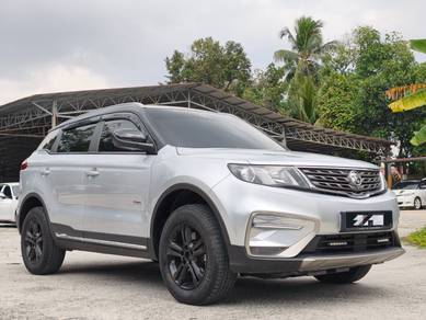 Proton X70 STANDARD in Kajang, SGR