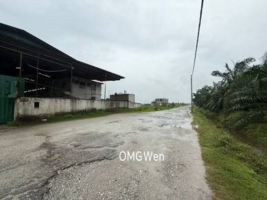 Warehouse / Factory For Sale in Telok Panglima Garang,SGR