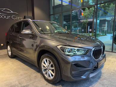 2022 BMW X1 sDRIVE18i