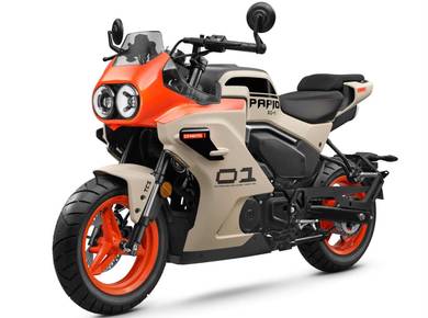 CFMOTO XO Papio