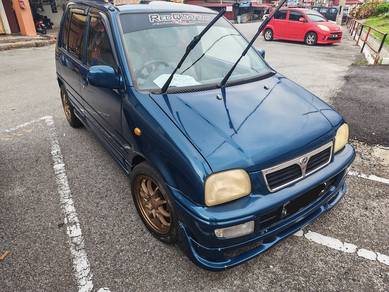 Perodua Kancil 850 EX in Bahau, NSN