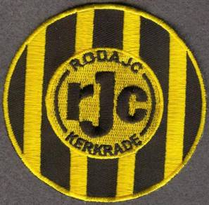 Roda JC Kerkrade Netherlands Football Patch