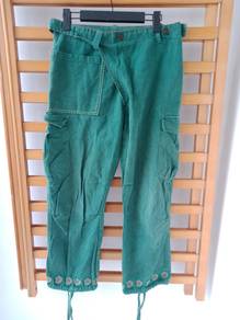 MASH japan 6 pockets work pants denime levis nike