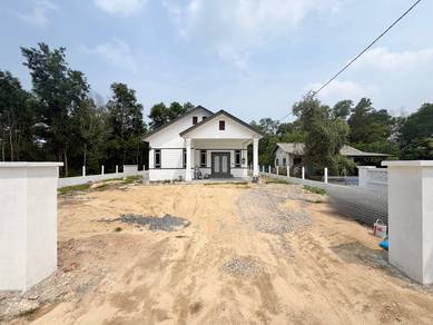 Bungalow House For Sale in Dungun,TRG
