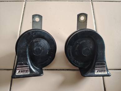 Italy horn Ipf rally tromba hon 