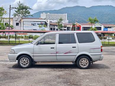 Toyota Unser GLI FACELIFT in Changkat Jering, PRK