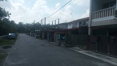 2-storey Terraced House For Sale in Kota Tinggi,JHR