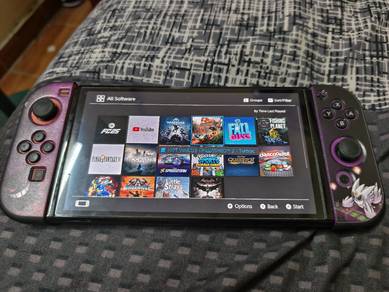 Nintendo switch OLED 1 set 