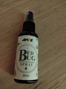 ANBE Bed Bug Repellent Spray with Sanitizer (60ml)