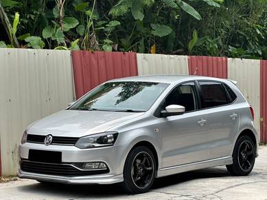 Volkswagen Polo COMFORTLINE in Salak Selatan, KUL