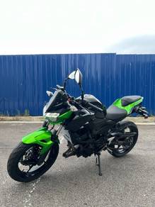 Kawasaki Z 250
