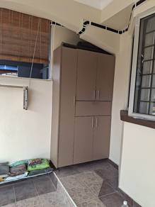 Kitchen cabinet wardrobe book self