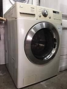 LG 11kg washer dryer combo 2 in 1 refurbished