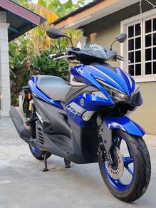 Yamaha NVX