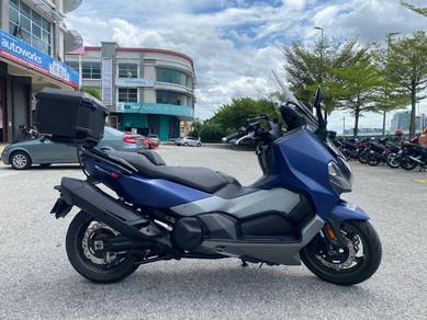 Sym MAXSYM TL500