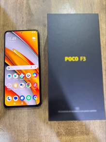 Poco F3 Night Black 8/256