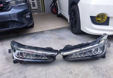 headlamp Honda city gn2 v spec original set