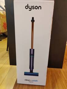 Dyson Clean+Wash Hygiene hard floor cleaner