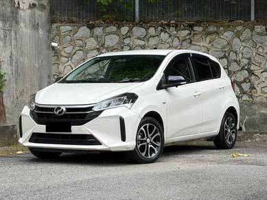 2023 Perodua MyVi X