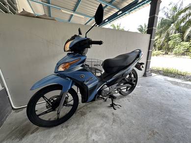 Yamaha Lagenda 115