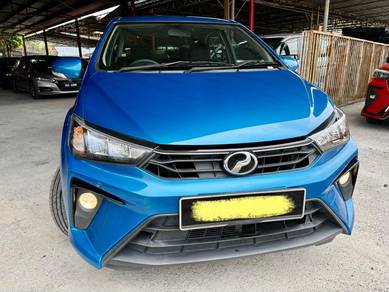 Perodua Bezza X X in Cheras, KUL