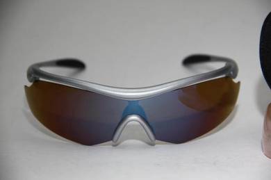Briko Endure Pro Evo sunglasses - 2 lenses