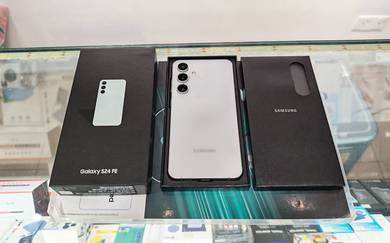 Samsung S24 Fe 5G 8Gb 8Gb Ram / 512Gb Rom