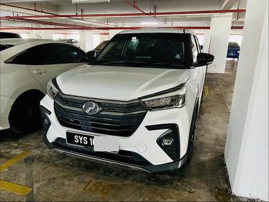 Perodua Ativa H in Kota Kinabalu, SBH
