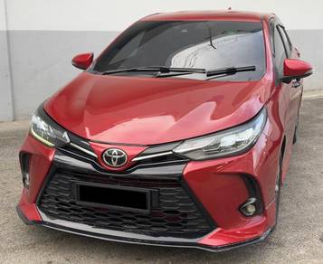 Toyota Yaris G in Bandar Bukit Tinggi, SGR