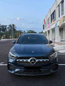 Mercedes Benz GLA250 250 AMG LINE in Semenyih, SGR