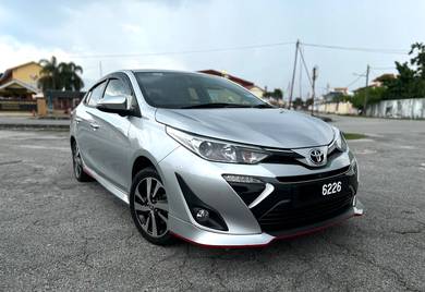 Toyota Vios G in Ipoh, PRK