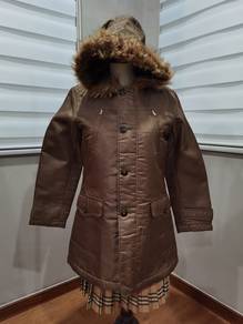 Comme CA ISM woman parka S 1989