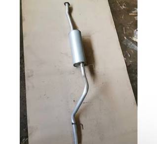 Toyota Hilux factory original exhaust