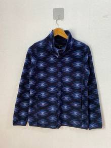 MICRO FLEECE Women’s Patterned Fleece Jacket