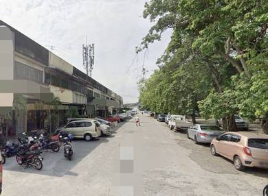 Shop lot For Sale in Ipoh,PRK