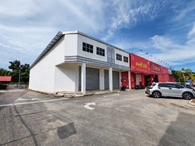 Shop lot For Rent in Kota Bharu,KTN