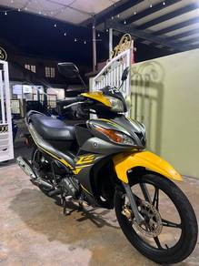 Yamaha 115ZR