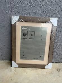 IKEA wooden frame 58cmx48cm (Sealed)
