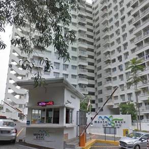 Condominium For Sale in Monte Bayu