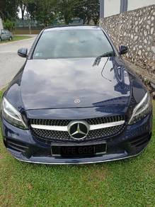 Mercedes Benz C200 AMG 200 AMG LINE in USJ, SGR