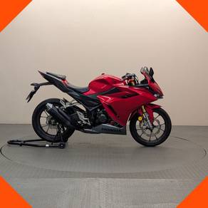 Honda CBR150R