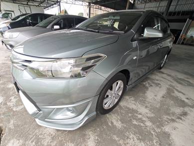 Toyota Vios J in Gelang Patah, JHR