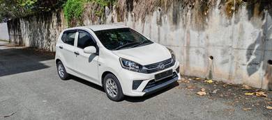 2020 Perodua Axia GXTRA